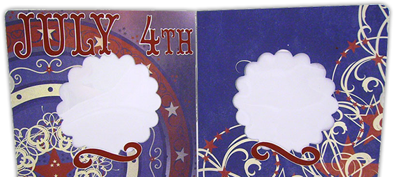 Scrapbooking